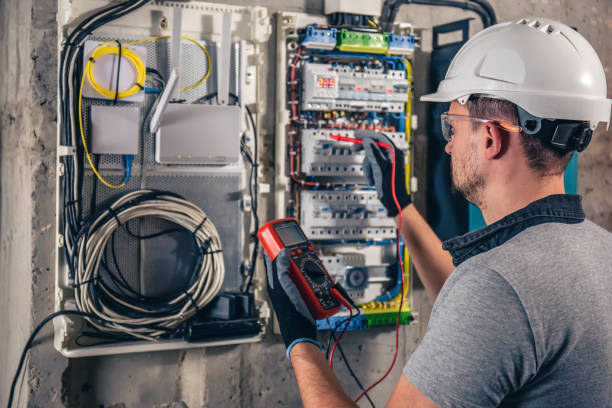 Best Circuit Breaker Repair  in Kerman, CA